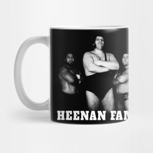 Family Heenan Mug